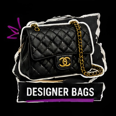 Designer bags