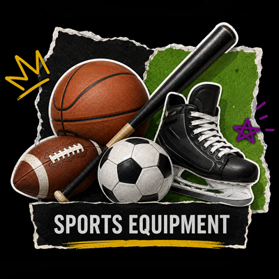 Sports equipment